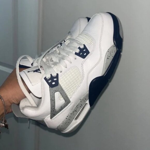 Nike air Jordan 4 retro midnight navy